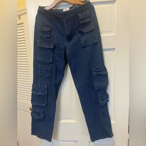 Cargo jeans.. brand new from Forever 21